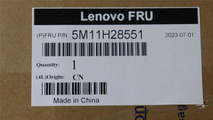 Lenovo MECH_ASM ASSY-REAR-FAN-BKT-AMALFI 5M11H28551