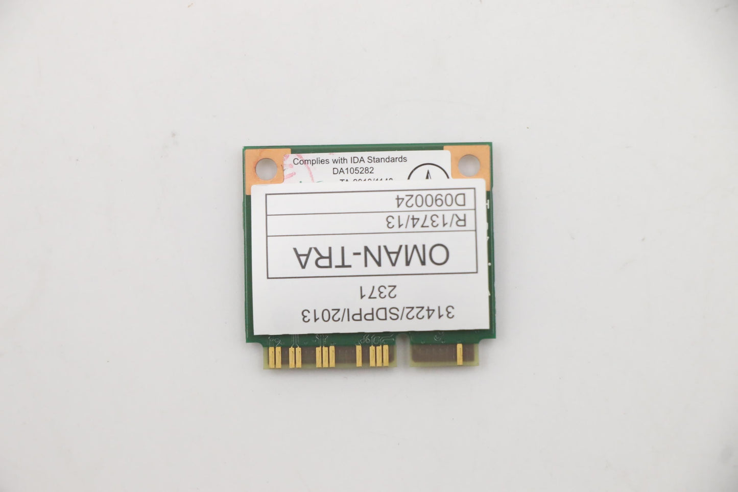 Lenovo Wireless,CMB,CBT,8821AE HMC Board 04X6026