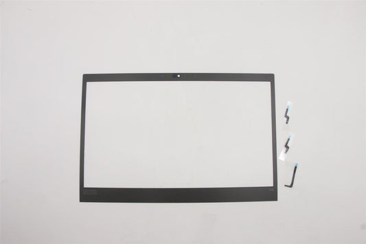Lenovo ThinkPad T14 1 Bezel Trim Frame Sheet Cover Black UHD 5M11B94237