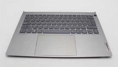 Lenovo Upper CaseASM_FRA/ENGL21EJFPBLMGR 5CB1J10618