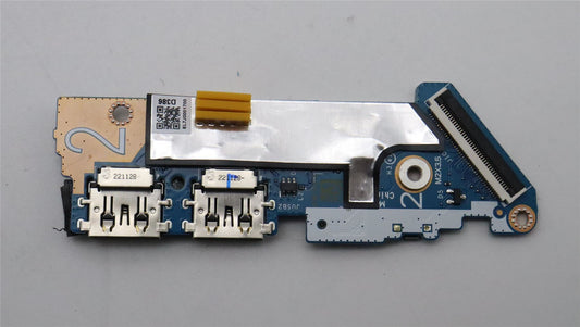 Lenovo IO board C 82XF 5C50S25502