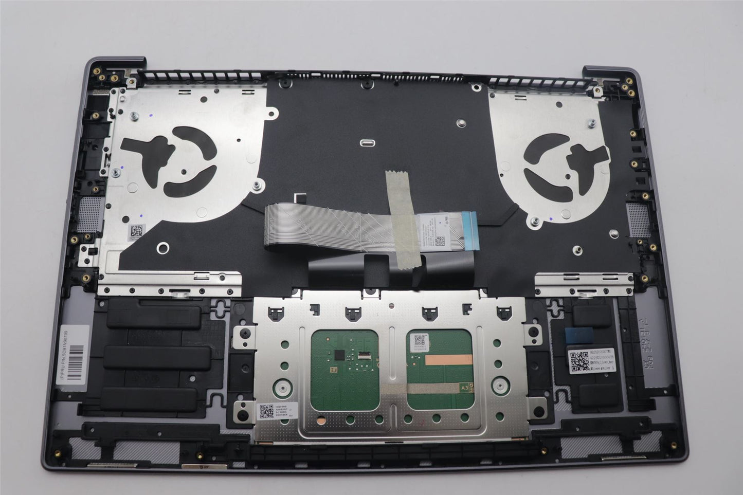 Lenovo Upper Case ASM SLV H 83E3 LG PST 5CB1N90799