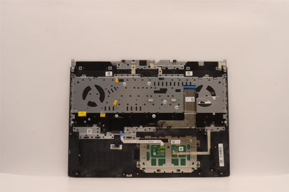 Lenovo IdeaPad 3 16IAH7 Palmrest Cover Touchpad Keyboard Slovenian 5CB1J09537