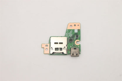 Lenovo FRUCARDPOP PCBA IO/B NSD493 MAIN 5C51C94223