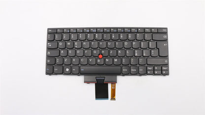 Lenovo NN-KBD ITA Italian Keyboard 04W2774