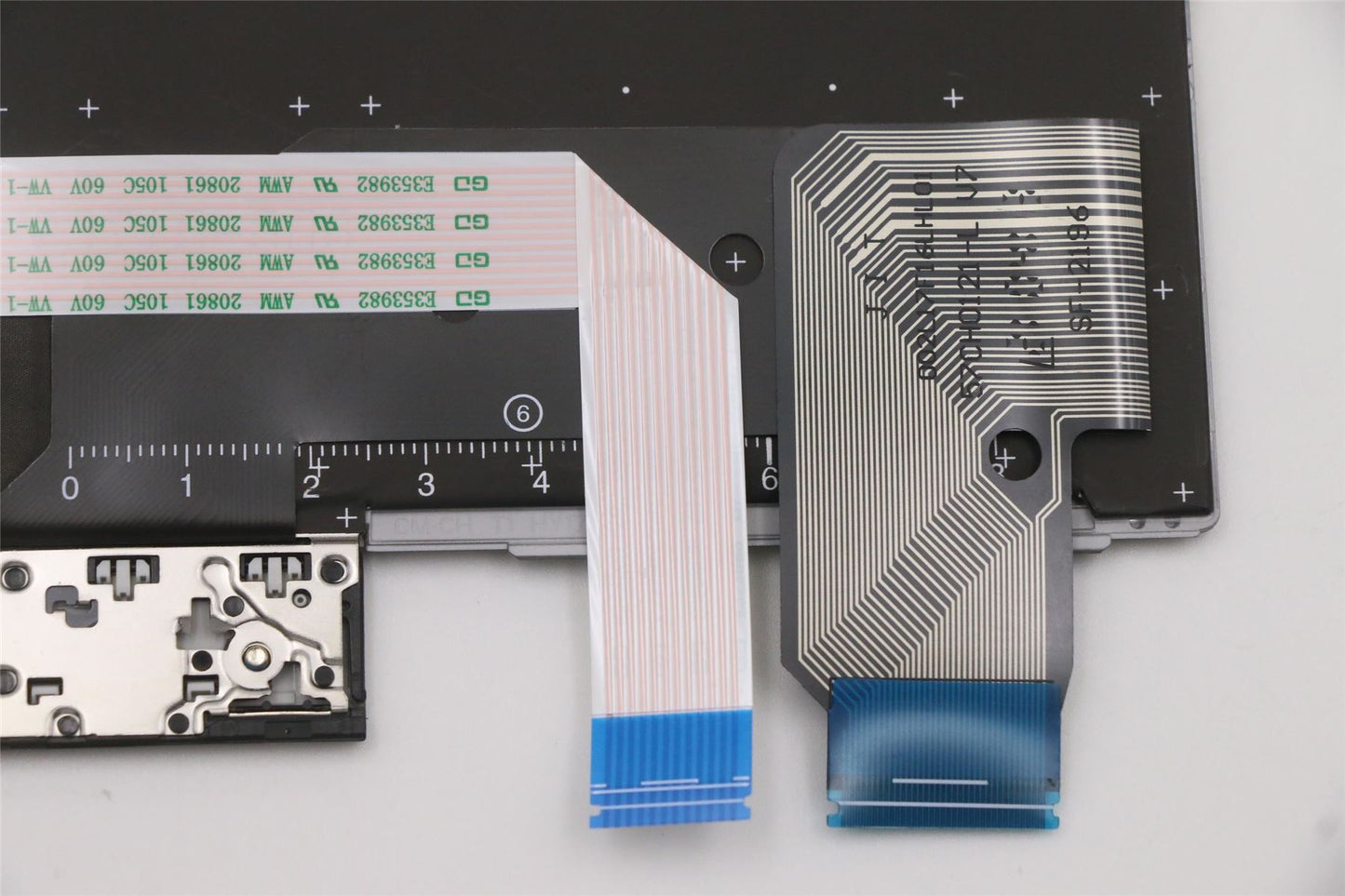 Lenovo ThinkPad L13 Gen 2 s Keyboard Spanish Silver Backlit 5N20V43445