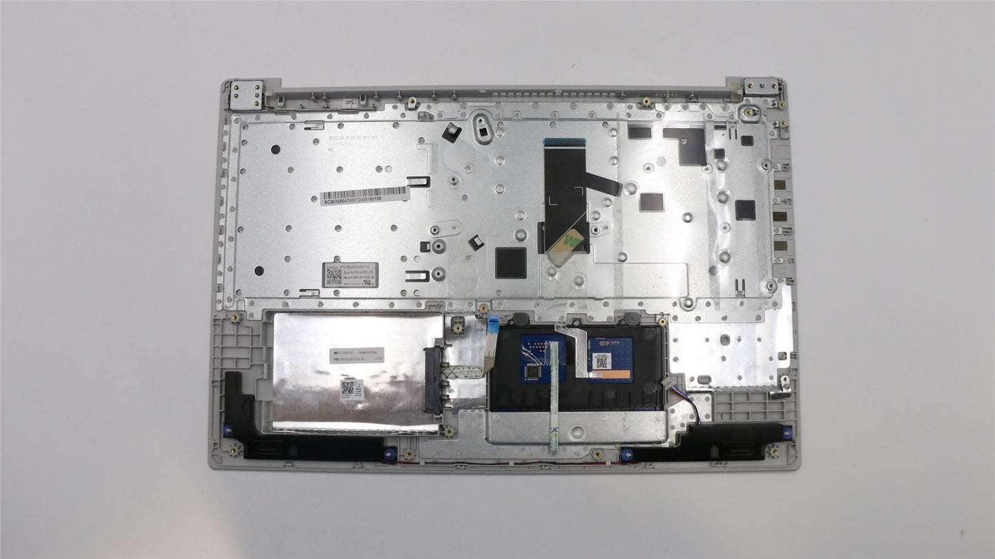 Lenovo IdeaPad 320-15IKB 320-15ABR Keyboard Palmrest Top Cover Grey 5CB0N86476