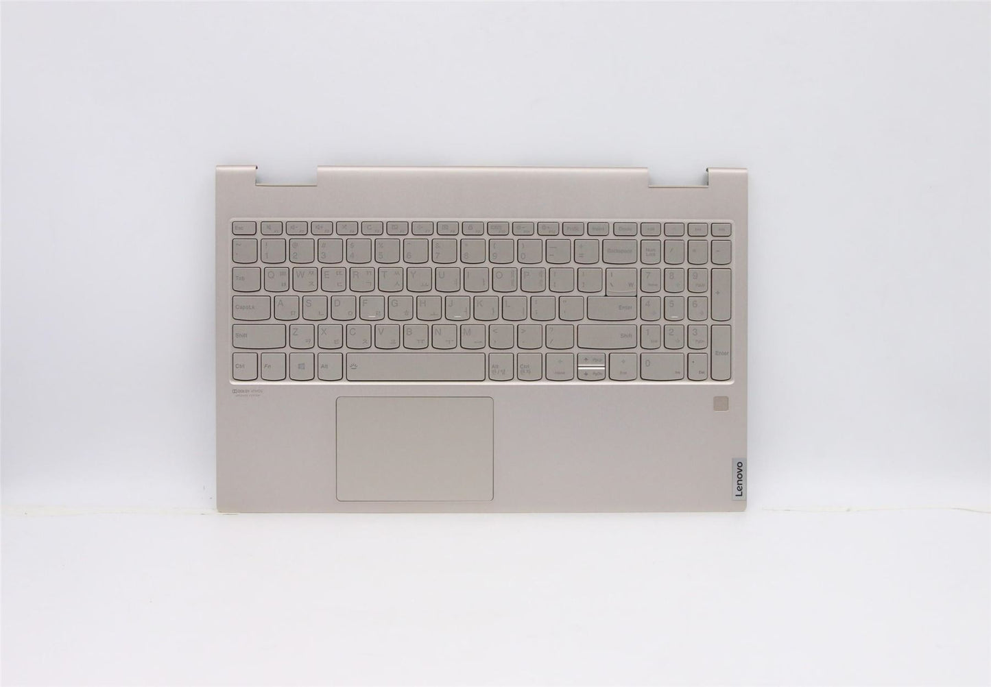 Lenovo Upper Case ASM_KO L 81TD MC 5CB0U43825