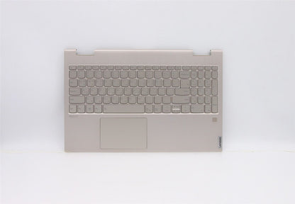 Lenovo Upper Case ASM_KO L 81TD MC 5CB0U43825