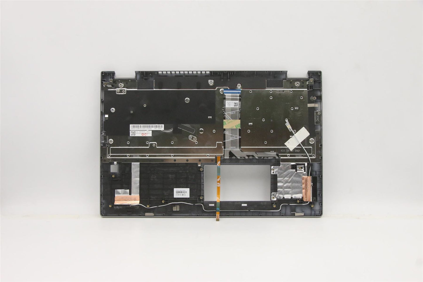 Lenovo Flex 5-15IIL05 5-15ITL05 Keyboard Palmrest Top Cover Grey 5CB0Y97618