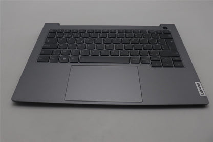 Lenovo ThinkBook 14 G6 IRL Palmrest Cover Touchpad Keyboard Belgian 5CB1P01119