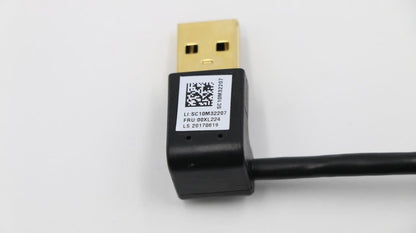 Lenovo ThinkCentre M710q M910x USB Type-A to USB Type-B Cable 00XL224