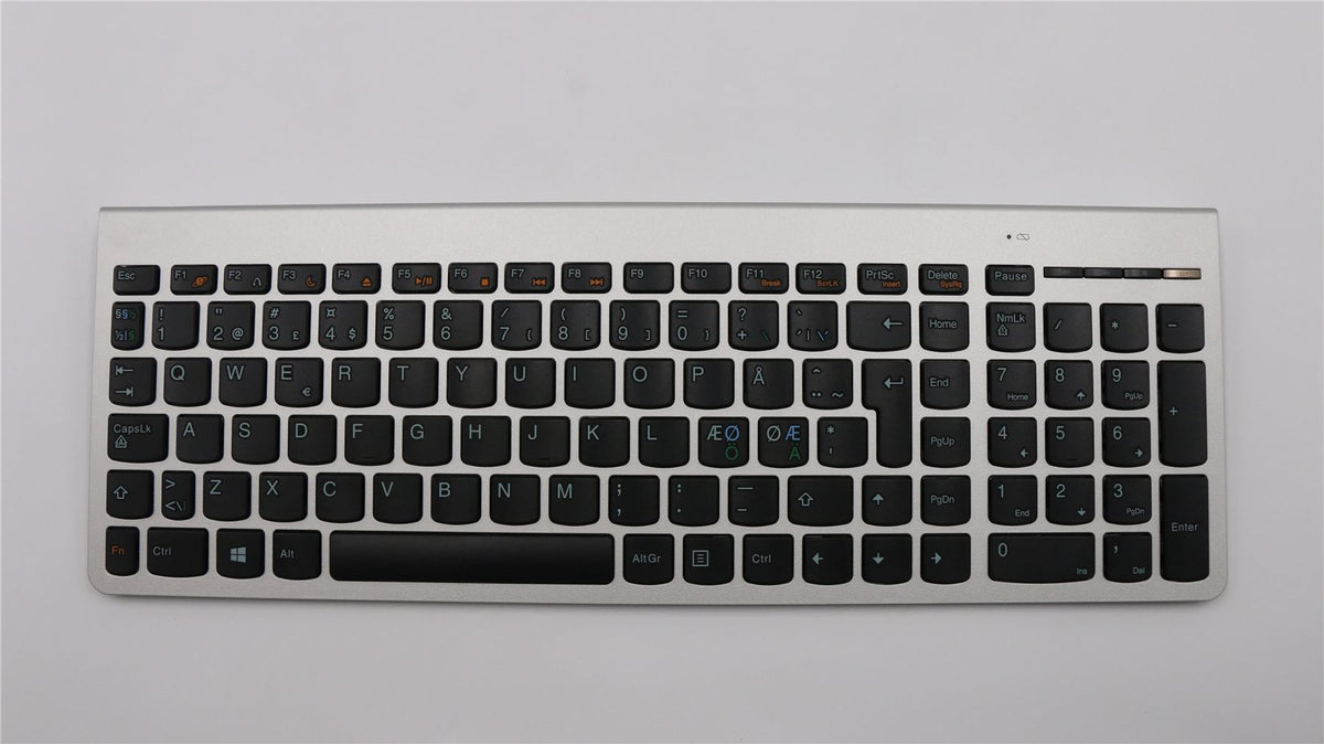Lenovo Liteon SK-8861(Nordic) 2.4G KB Only-S8 Keyboard 25210652