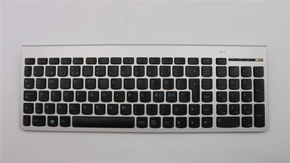 Lenovo Liteon SK-8861(Nordic) 2.4G KB Only-S8 Keyboard 25210652
