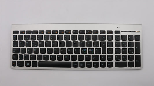 Lenovo Liteon SK-8861(Nordic) 2.4G KB Only-S8 Keyboard 25210652
