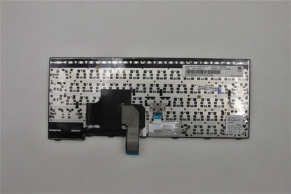 Genuine Lenovo ThinkPad E450 E450c E455 E460 E465 Keyboard Belgian Black 04X6107