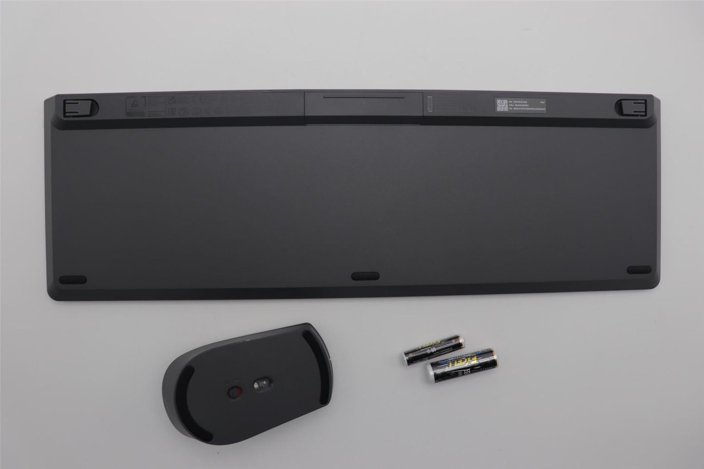 Lenovo KYB_MOUSE G-T Eos3 2.4G KM LNA IT 5KM0U87852