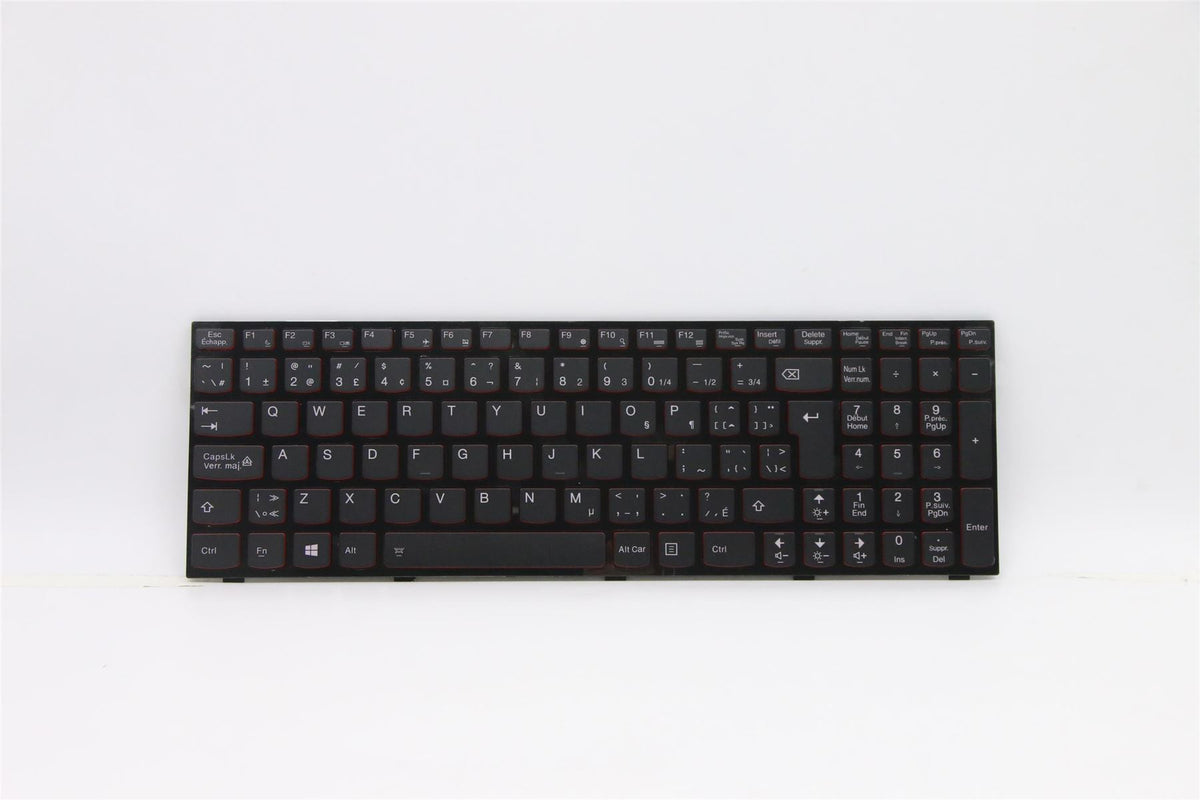 Lenovo CCYT4B9CFEn102KeyDualcolorBL KBD（win8） Keyboard 25205416
