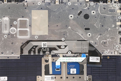 Lenovo Flex 3-11IGL05 Keyboard Palmrest Top Cover UK Blue 5CB0X56484