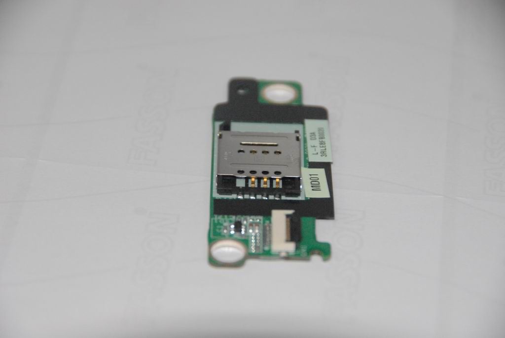 Lenovo LE8B FUNCTION ASSY 3RLE8FB0020 Board 31038973