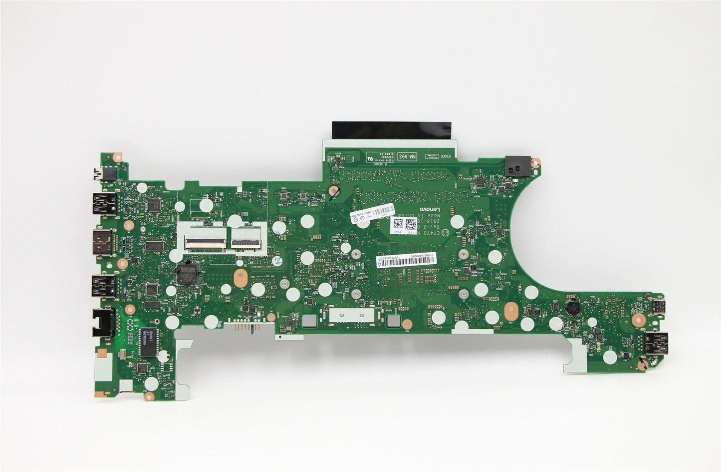 Lenovo WIN, i5-6300U, Y-TPM2, AMT, SWG 01HW563