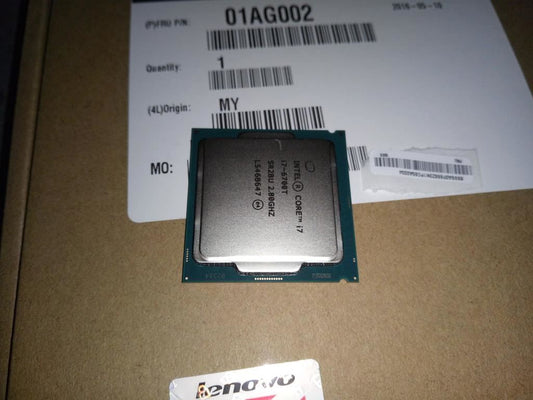 Lenovo IdeaCentre P320 610S-02ISH 910-27ISH CPU Processor 00XG046