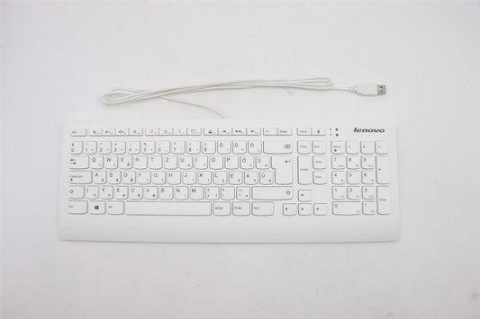 Lenovo Slim USB KB N L-W_HU Hungarian Keyboard 00XH411