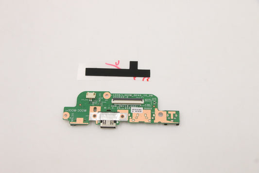 Lenovo CARDPOP FRU Sub card 100W I/O Gen3 Board 5C50Z44739