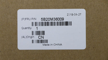Lenovo 5B20M36009 MB C 80V0 WIN I37100U UMA BL