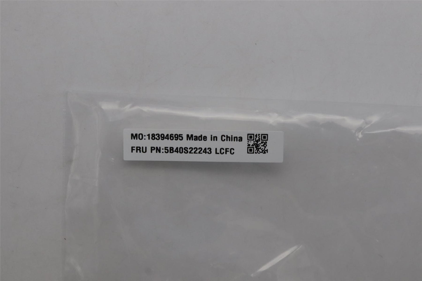 Lenovo Bracket L 21JJ FPR 5B40S22243