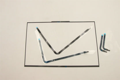 Lenovo Legion 5 Pro 16IAH7H Bezel Trim Frame Sheet Cover Black 5B30S19035