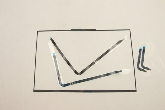 Lenovo Legion 5 Pro 16IAH7H Bezel Trim Frame Sheet Cover Black 5B30S19035