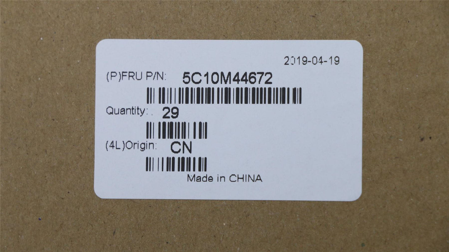 Lenovo DC-IN Cable W 80TF 5C10M44672