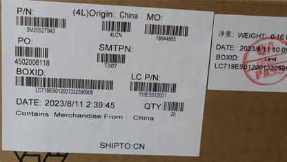 Lenovo MECHANICAL MECHANICAL L 82Y5 SYS_CAP_L 5M20S27943
