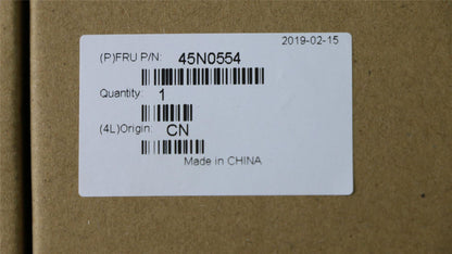 Lenovo Dock Universal Thunderbolt 4 Smart Dock AC Charger Adapter Power 45N0554