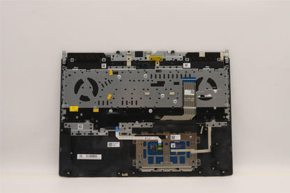 Lenovo IdeaPad 3 16ARH7 Palmrest Cover Touchpad Keyboard Hungarian 5CB1J38484