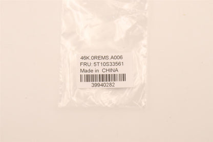 Lenovo TP MODULE MYLAR W 82R9 reusable 5T10S33561