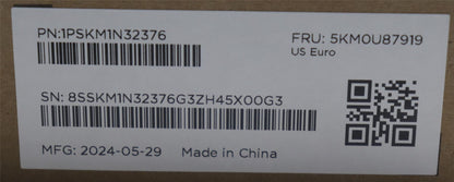 Lenovo KYB_MOUSE G-T Eos3 2.4G KM CLD US_EU 5KM0U87919