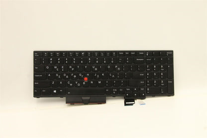 Lenovo ThinkPad P17 Gen 2 s Keyboard 5M11C88867