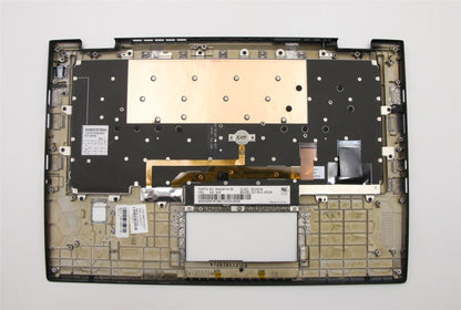 Lenovo MECH_ASM KBD,GB,Bezel UK,screw,CHY 01AV177