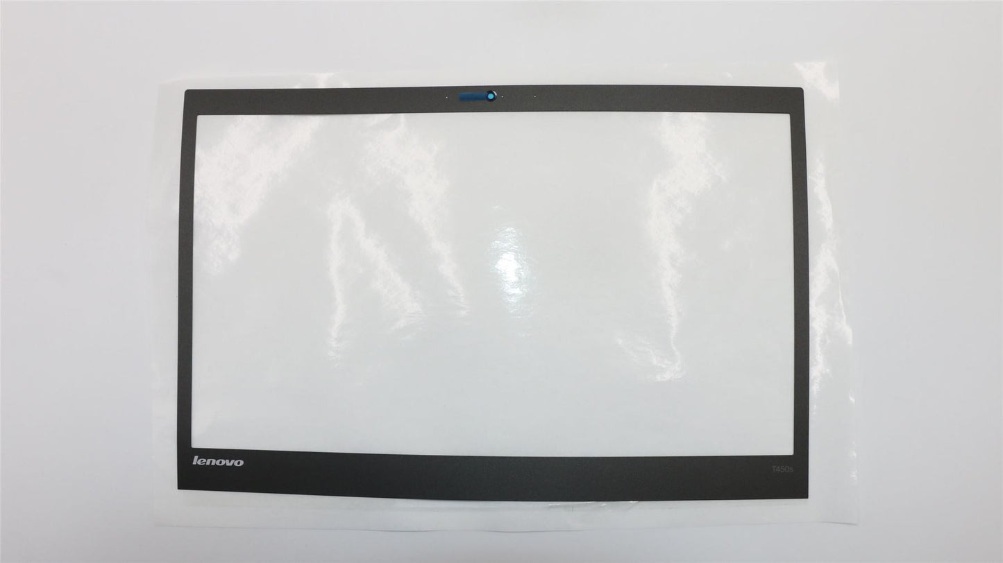 Lenovo ThinkPad T450s Bezel Trim Frame Sheet Cover Black 00HN689