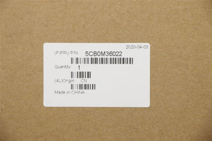 Lenovo IdeaPad 710S-13IKB LCD Cover Rear Back Housing Silver 5CB0M36022