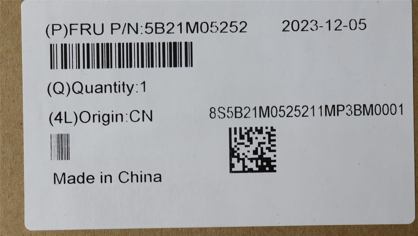 Lenovo C 83DG I714650HX_RTX4060 NOKRM 5B21M05252