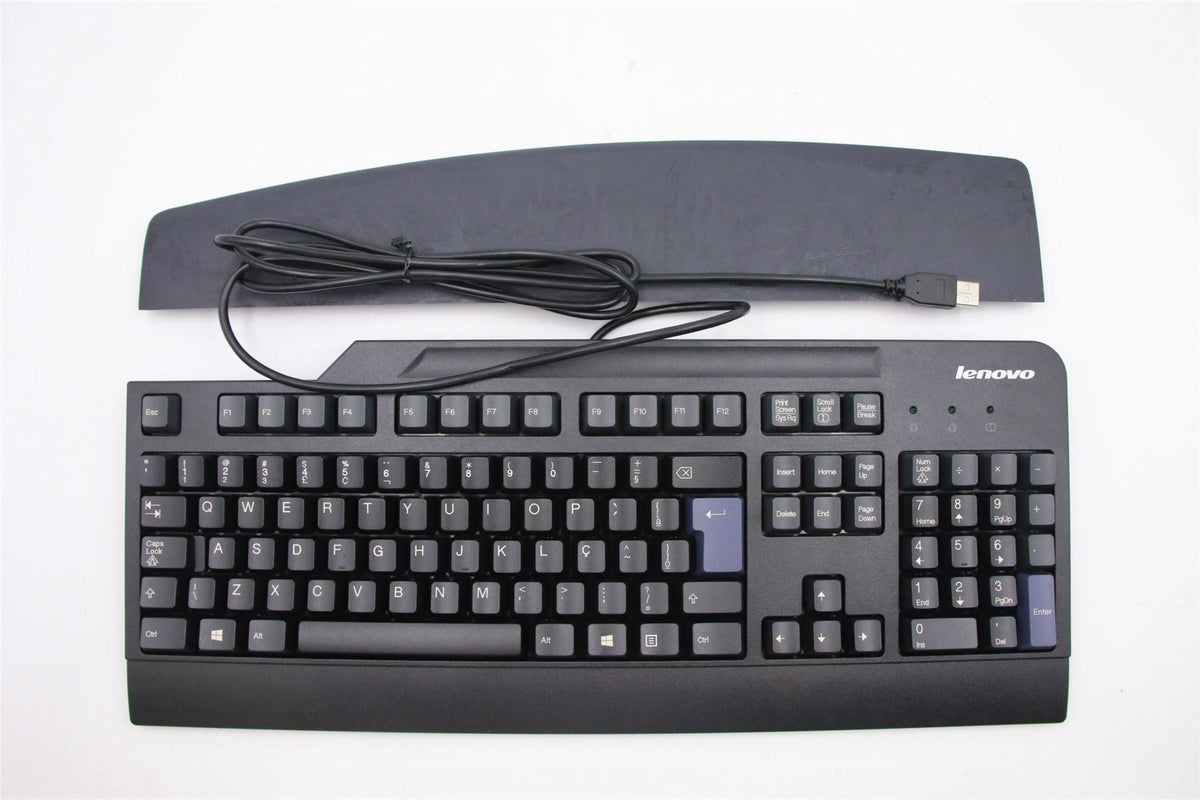 Lenovo Brazil/Portuguese Keyboard 03X8596