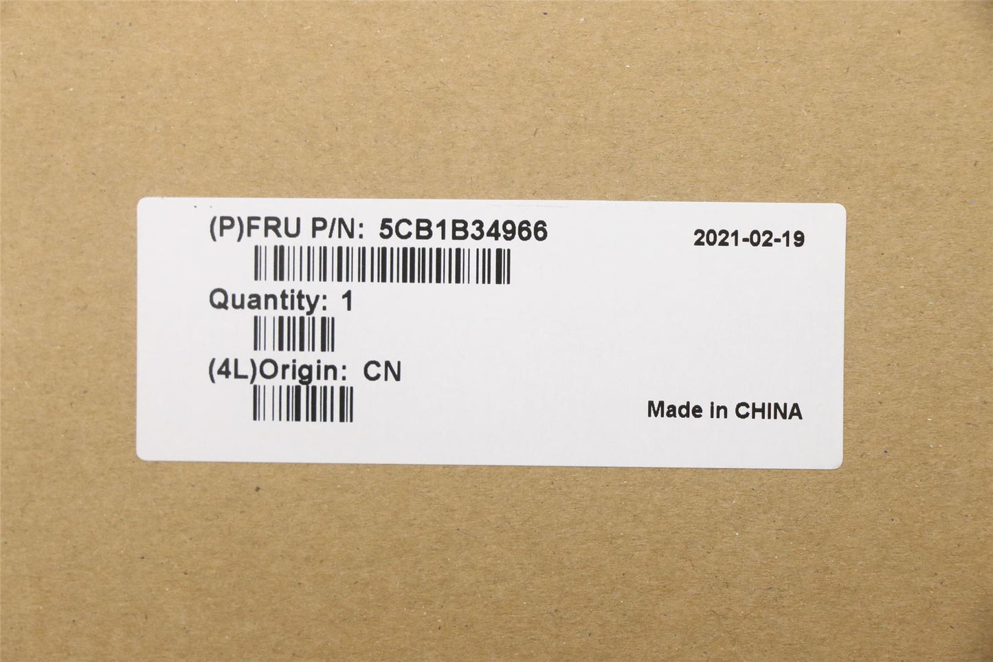 Lenovo ThinkBook 15 G2 ITL Palmrest Touchpad Cover Keyboard US Europe 5CB1B34966