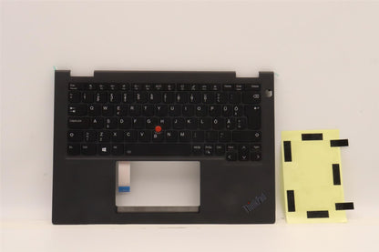 Lenovo WW C-Cvr+EST KB ASM,CHY 5M11C18629