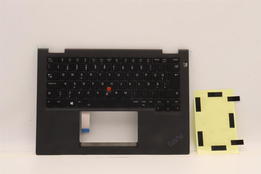 Lenovo WW C-Cvr+EST KB ASM,CHY 5M11C18629