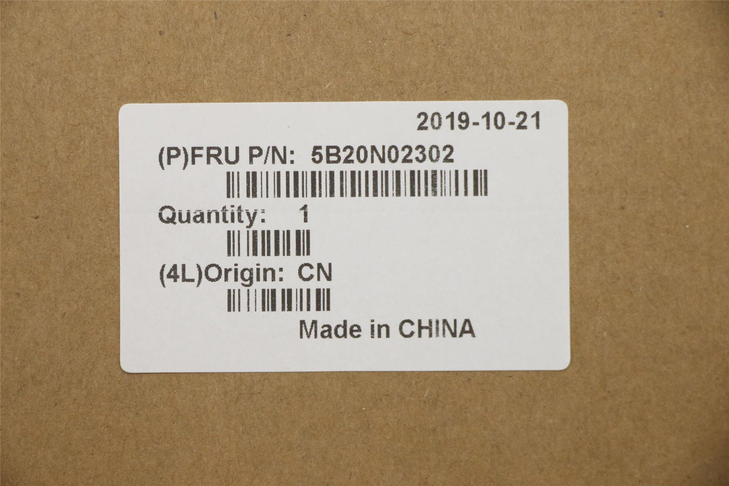 Lenovo MB 3N 80XE I37100WIN UMA 4G/RTC 5B20N02302