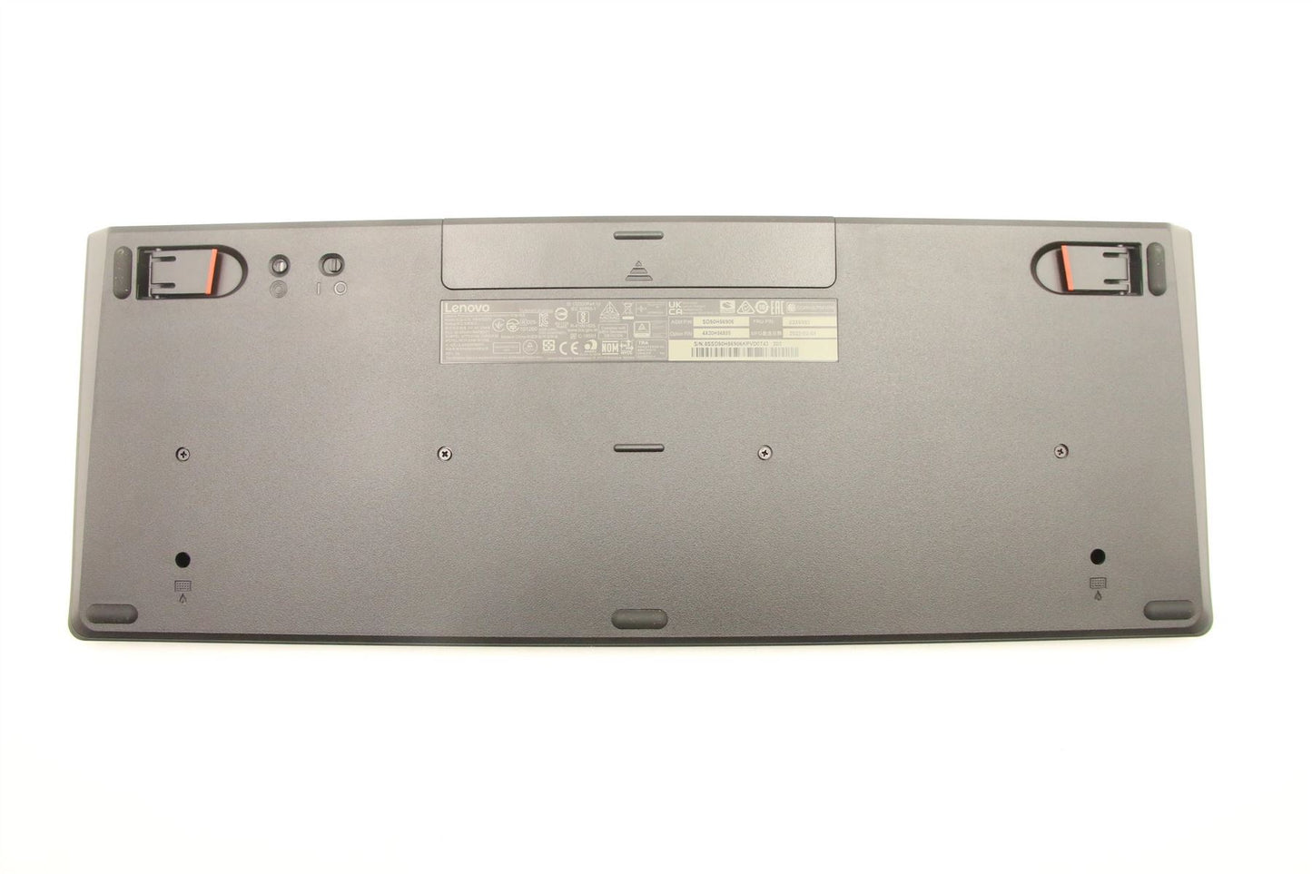 Lenovo Wireless KBD-Iceland 03X6983