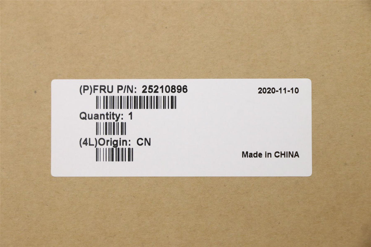 Lenovo CCYT4G9THA102KeyBlackKeyBlackFrameKBD Keyboard 25210896